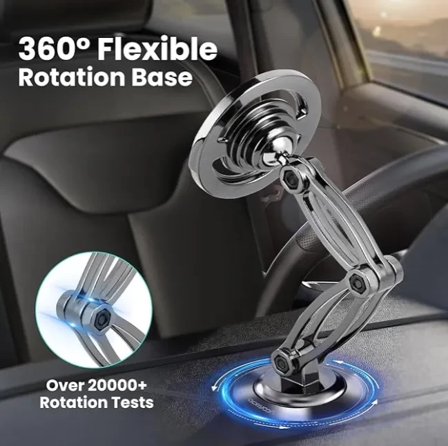 Car Phone Holder For Magsafe