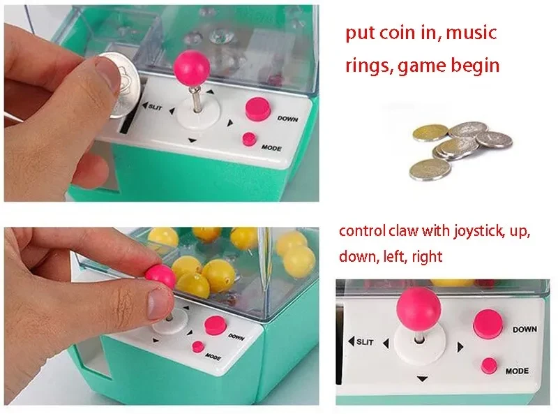Candy Dispenser Coin