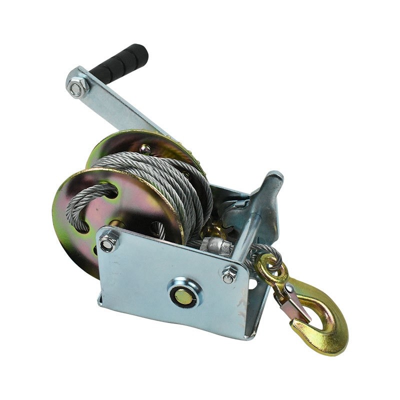 Hand Winch Cable Puller