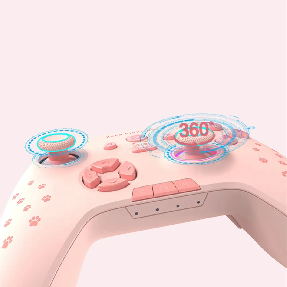 New Wireless Bluetooth Game Controller