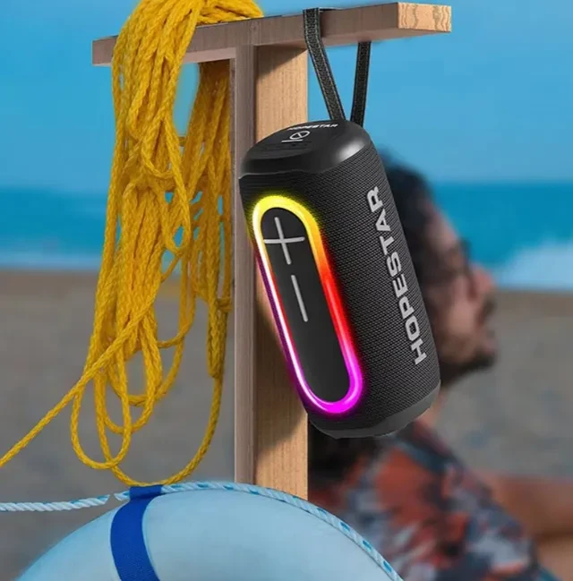 Hopestar - Portable Bluetooth Speaker