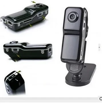 Wireless Portable Wiring-Free Thumb Camera Small Camera