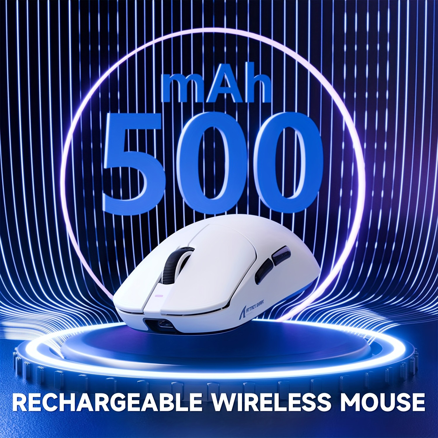 ATTACK SHARK X8 PRO Wireless Gaming Mouse