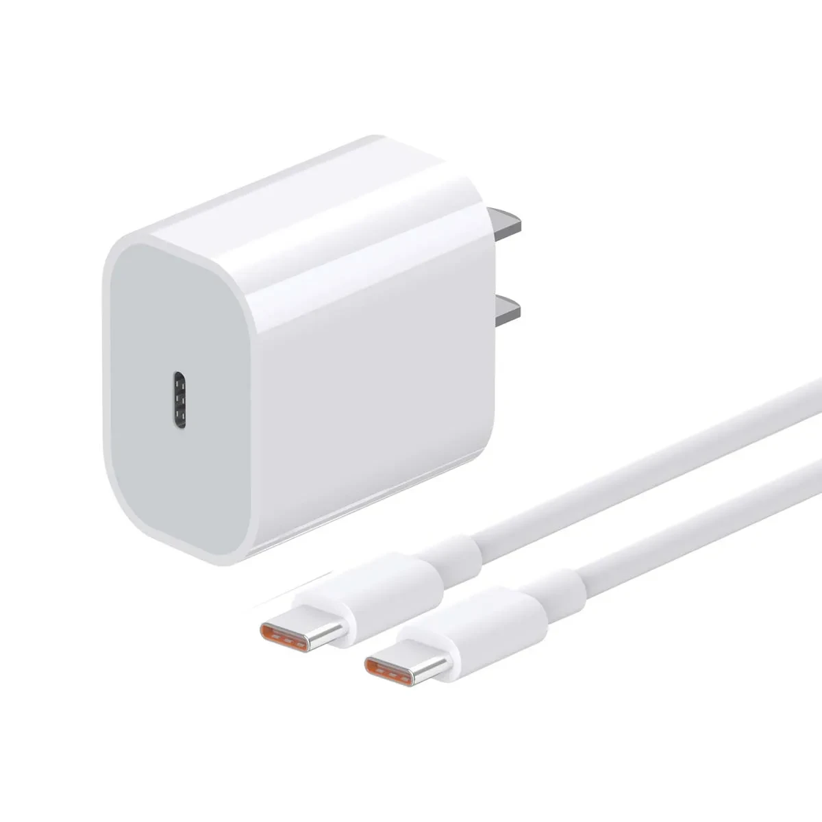 L706 USB-C To USB-C Cable PD 60W 1M White USB 3.0 UWINN