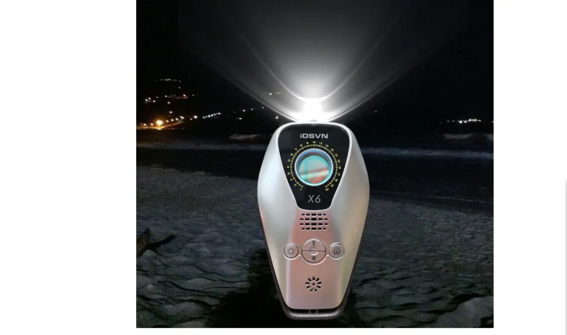 X6 Mosquito Repellent Camera Detector