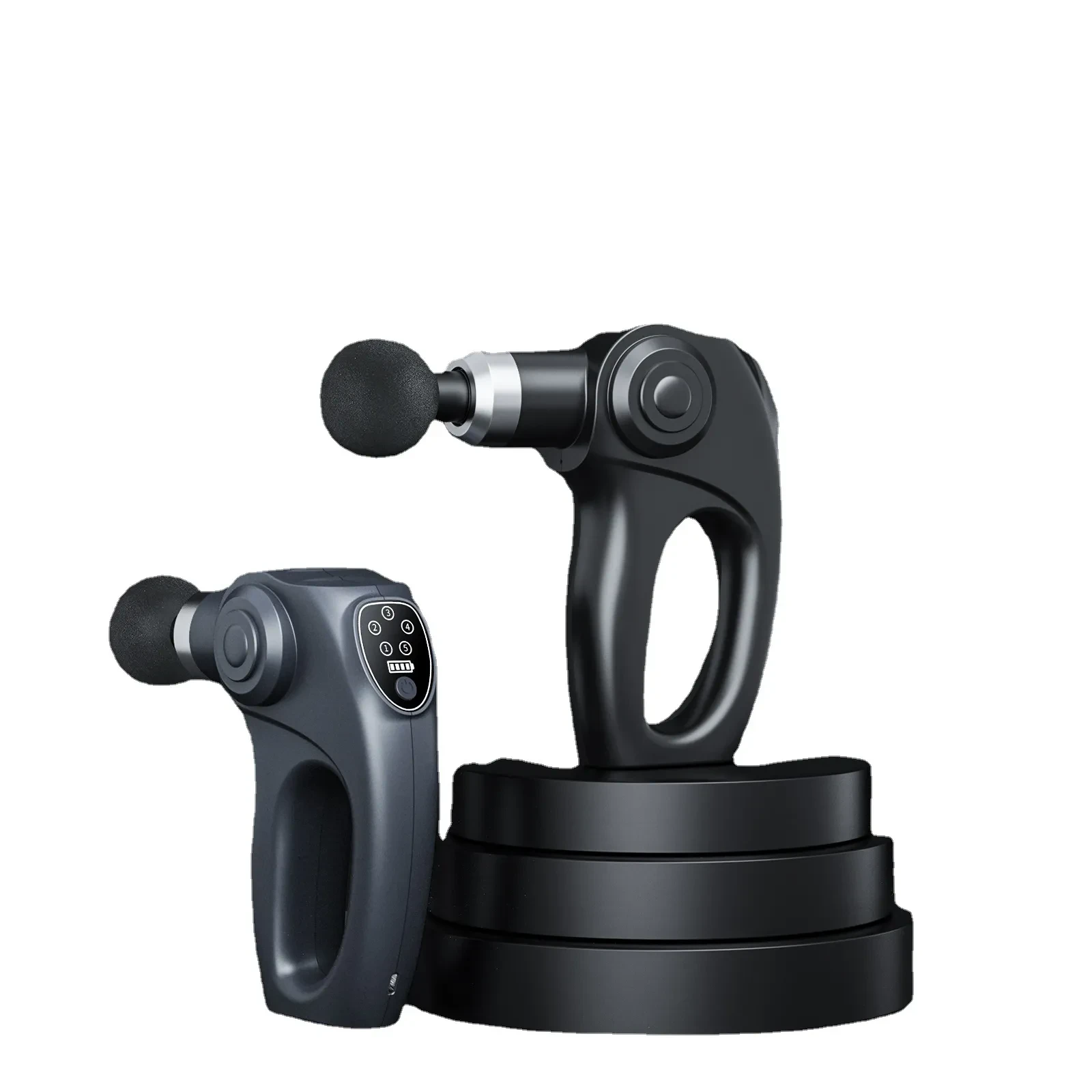 Brushless Motor Vibration Impact Massage Gears