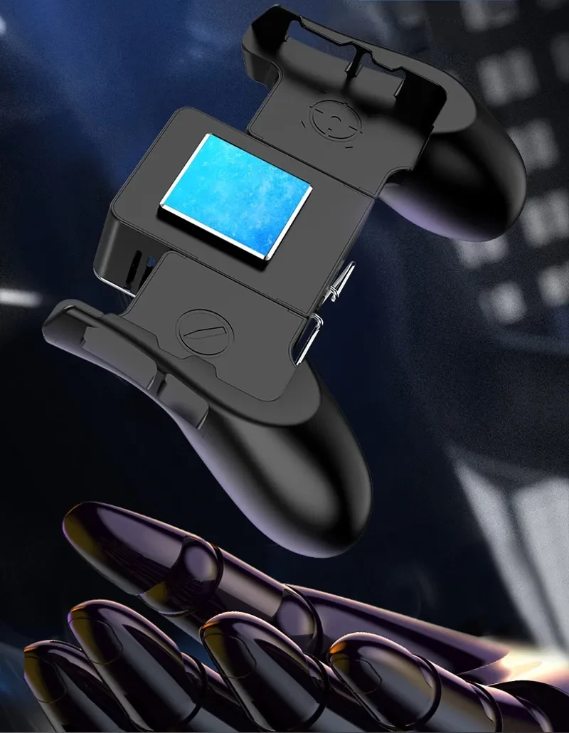 New Machine Semiconductor Quick Cool Gamepad Radiator