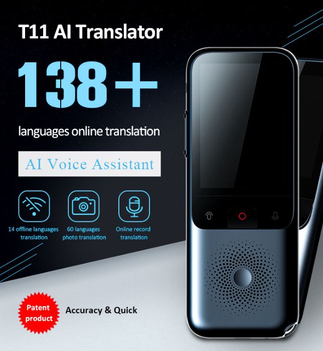 Intelligent Voice Translator  Speak Freely, Connect Globally