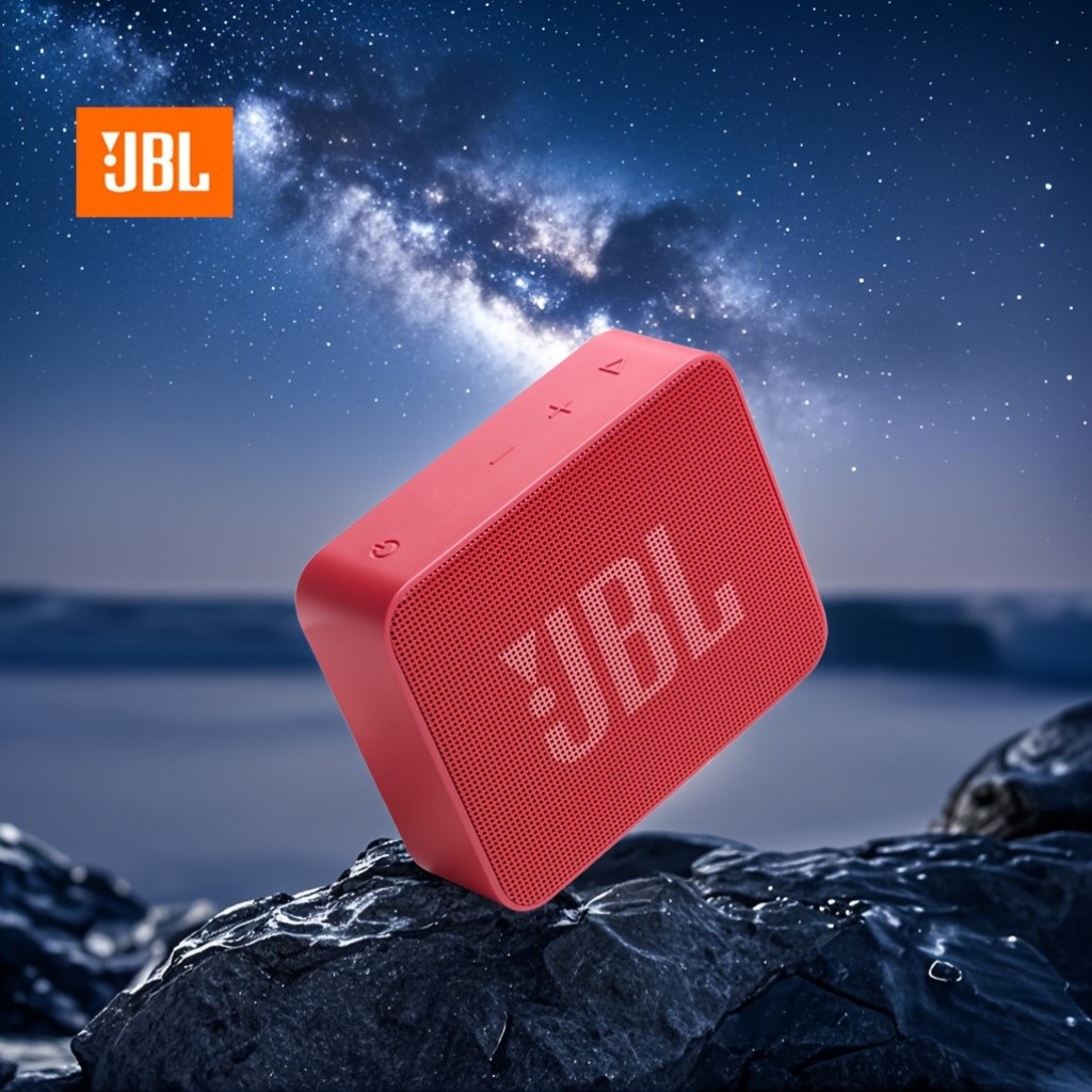 JBL GO Essential 2 Portable Wireless Speaker  Big Sound, Tiny Package