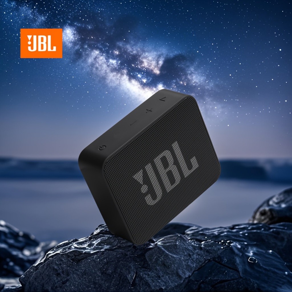 JBL GO Essential 2 Portable Wireless Speaker  Big Sound, Tiny Package