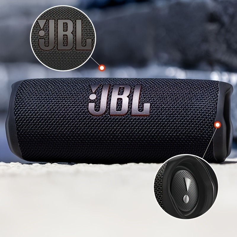 JBL Flip 6 Wireless Speaker Big Sound Meets Portable Style