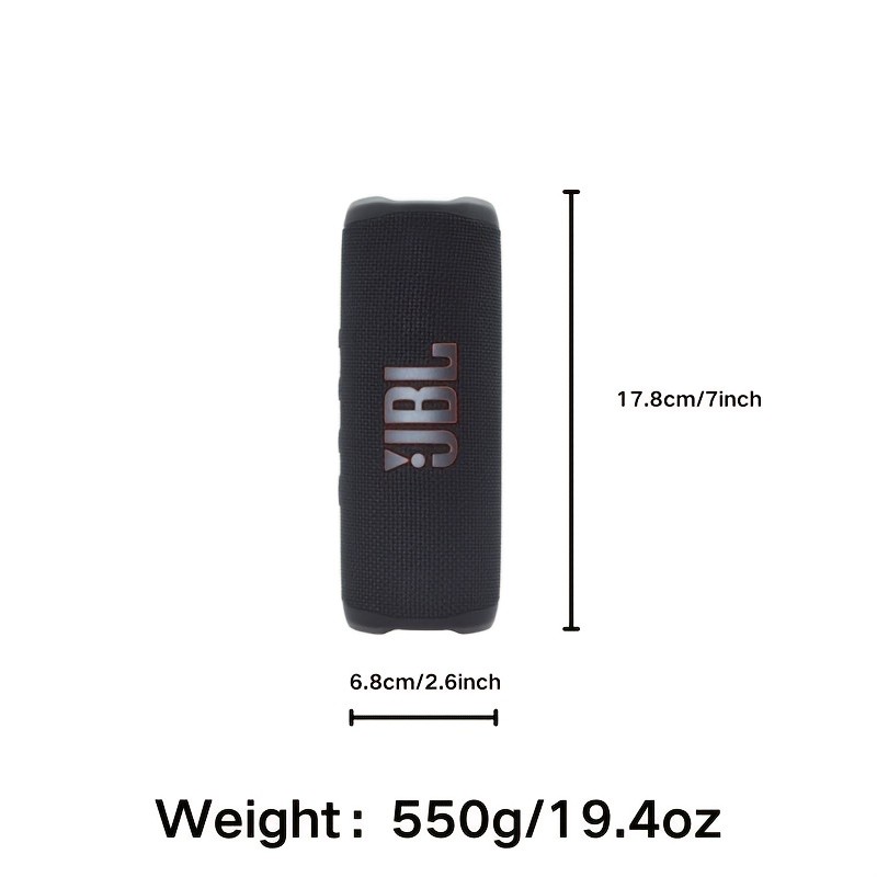 JBL Flip 6 Wireless Speaker Big Sound Meets Portable Style