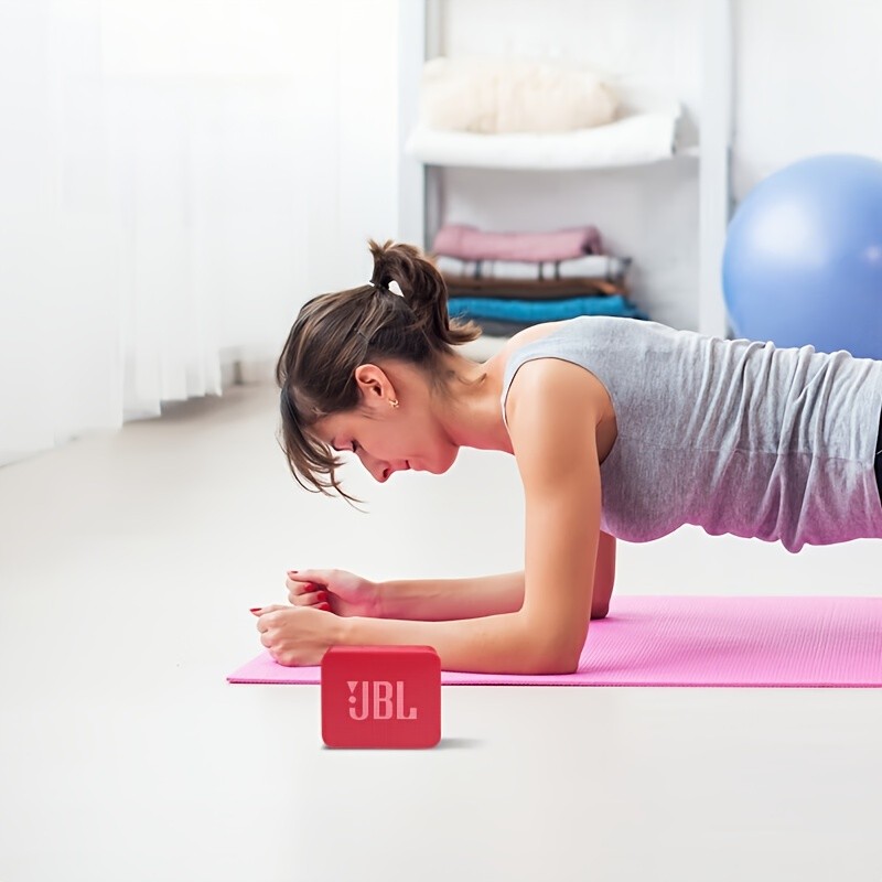 JBL GO ESSENTIAL Wireless Speaker  Mini Size, Mighty Sound