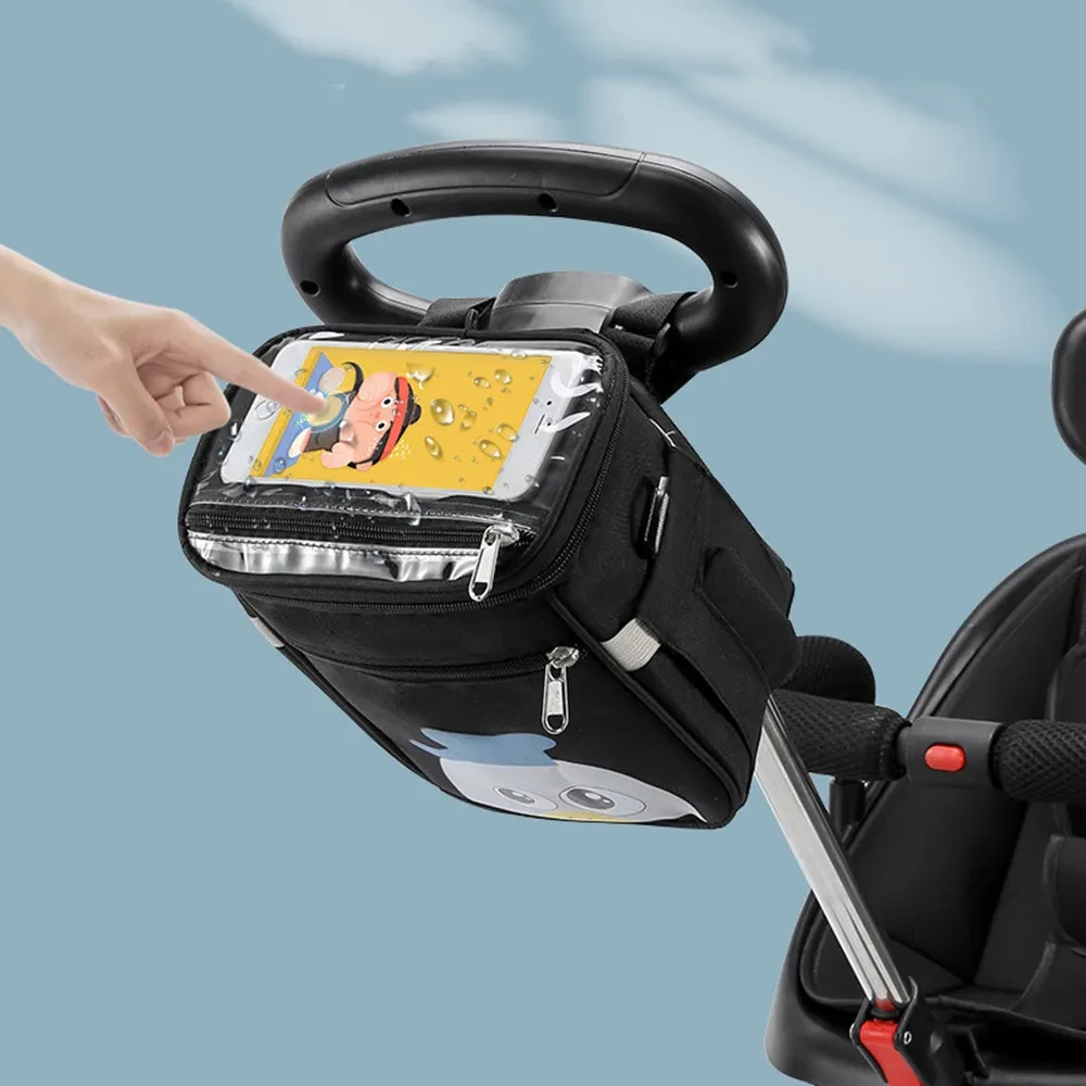 Baby Walking Artifact Bag Multifunctional Mummy Portable