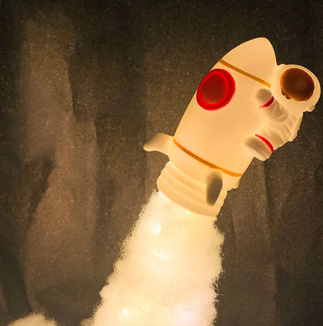 DIY Material Package LED Night Light