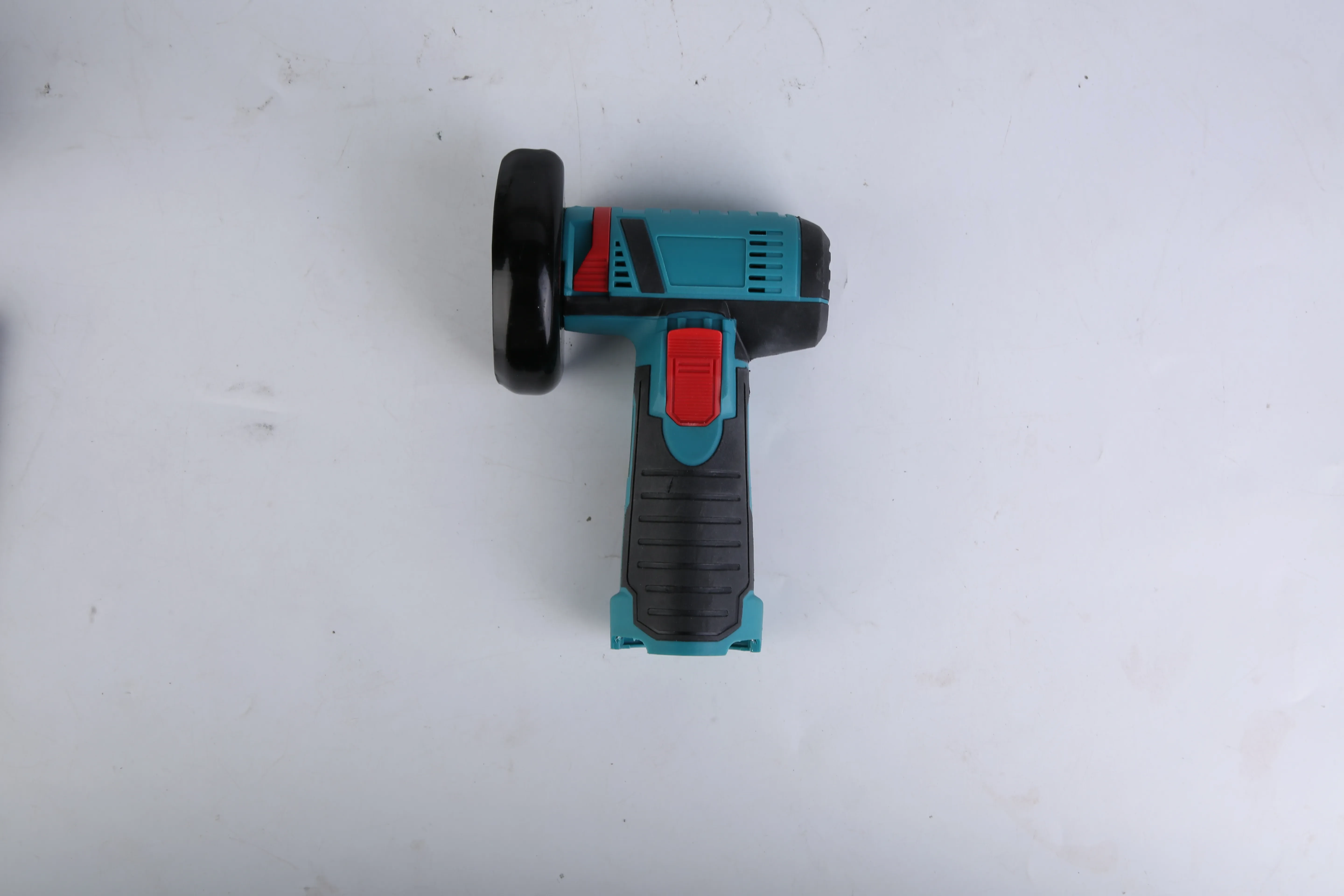 1Set 12V Cordless Mini Angle Grinder Hand Polishing Grinding Machine Cordless Cutter Grinding Tool With 7Pcs Disc 2Pcs 1100mAh Batteries And Charger Hex Key