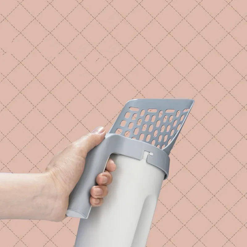 UltraClean Cat Litter Scoop Heavy-Duty Non-Stick Sifter