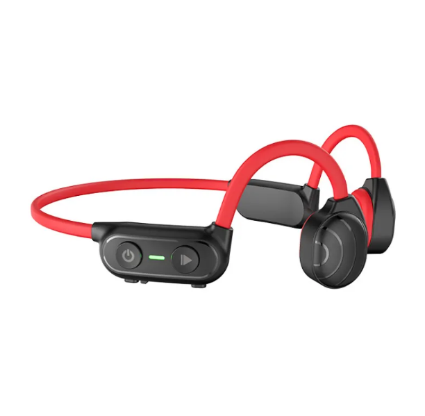 AirVibe Bone Conduction Bluetooth Headset