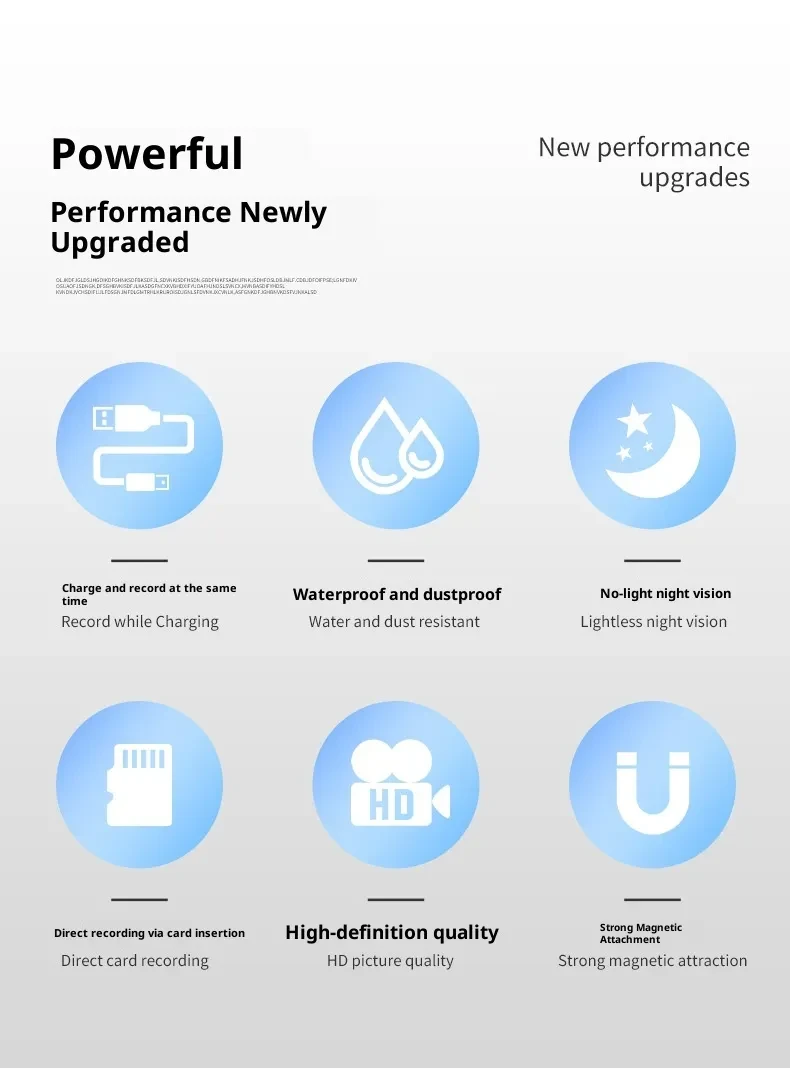 SQ28 Waterproof Camera Outdoor HD Aerial Photography Sports