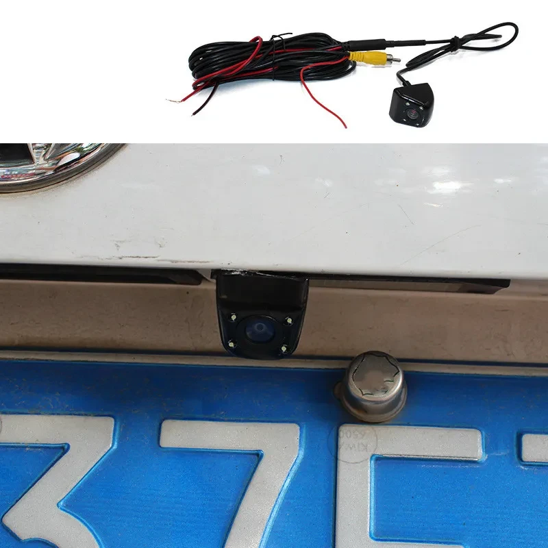 Car HD Camera Adjustable Reversing Image