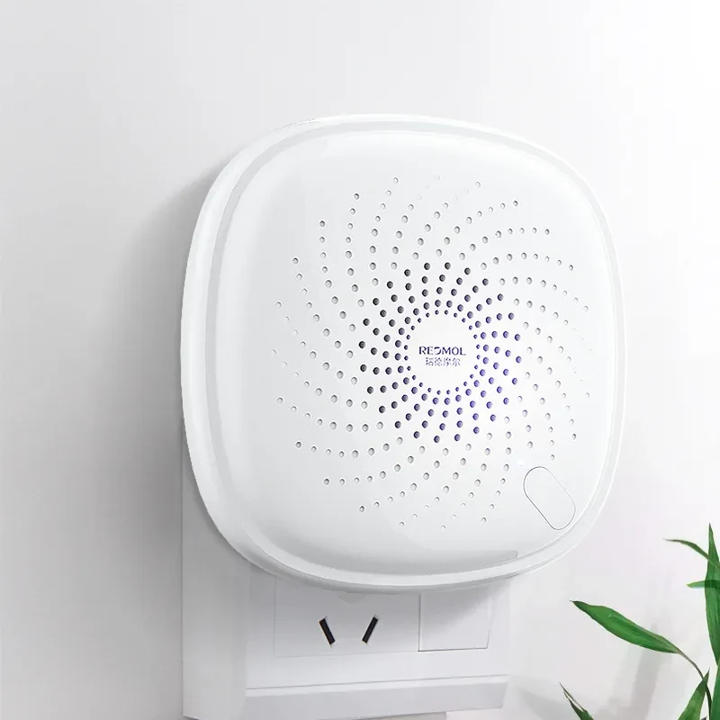 Deodorization and formaldehyde negative ion machine