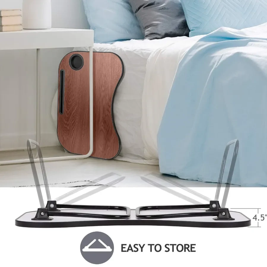Laptop Stand For Bed