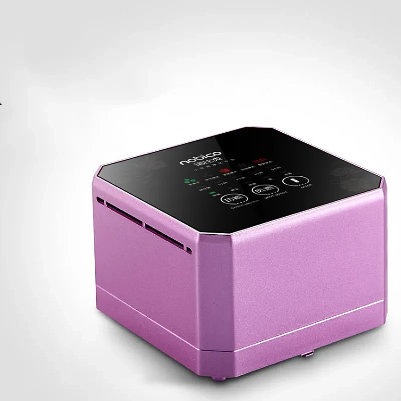 Household mini anion purification machine