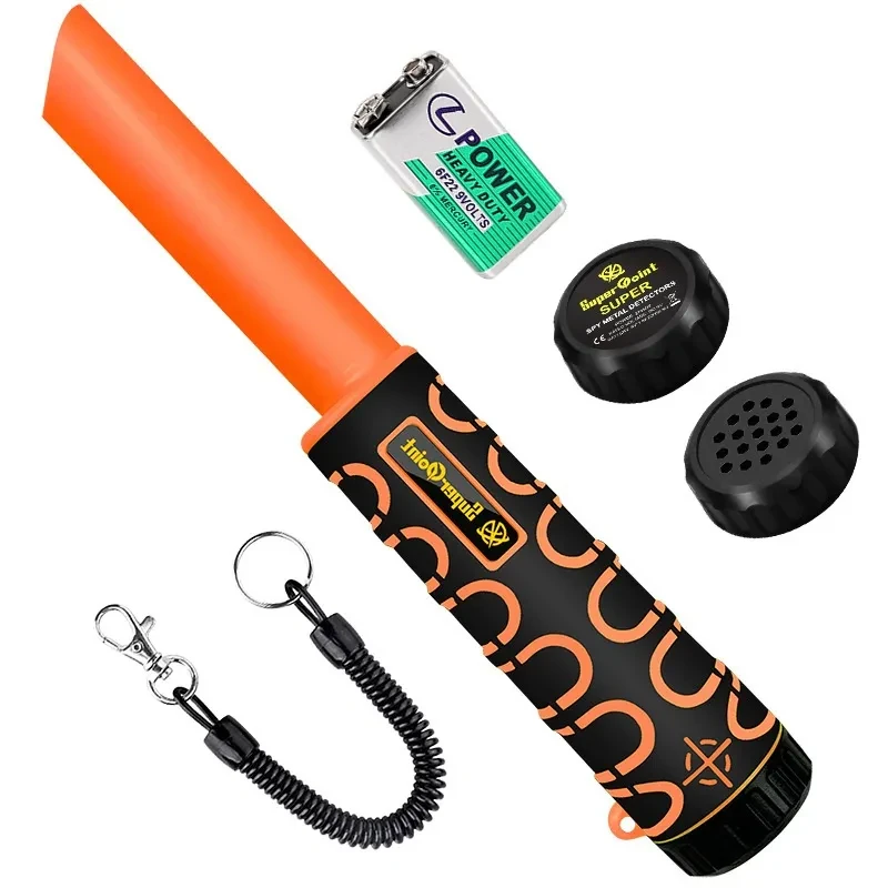Fully Waterproof Outdoor Treasure Hunting Positioning Stick