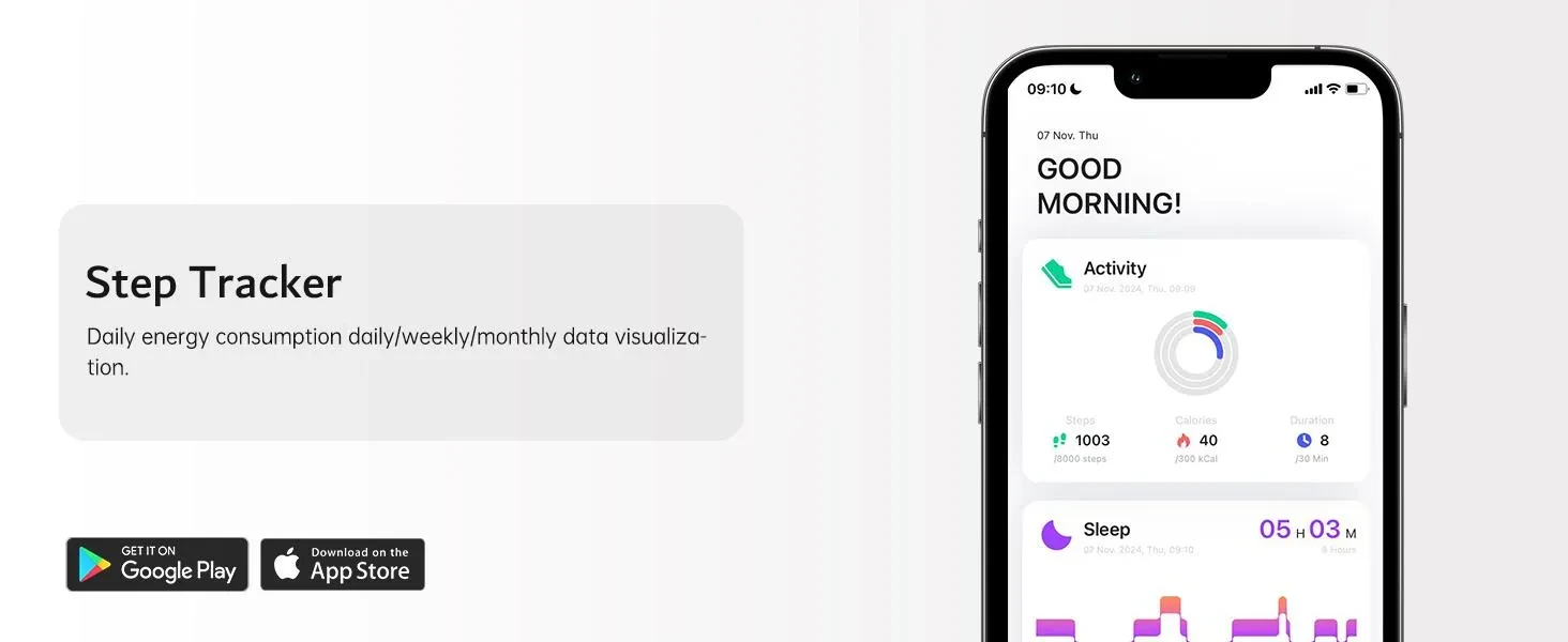 2025 New Smart Ring For Women Luxury Elegant Diamond Ring With Visible Tech Core Heart Rate Sleep Tracker Fitness Health Monitor IP68 Waterproof Compatible