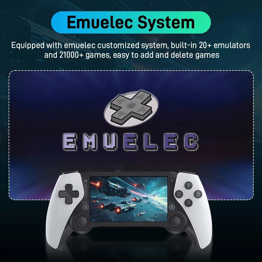 GiftsFinds Portable Mini Game Console  Built-in Retro Game