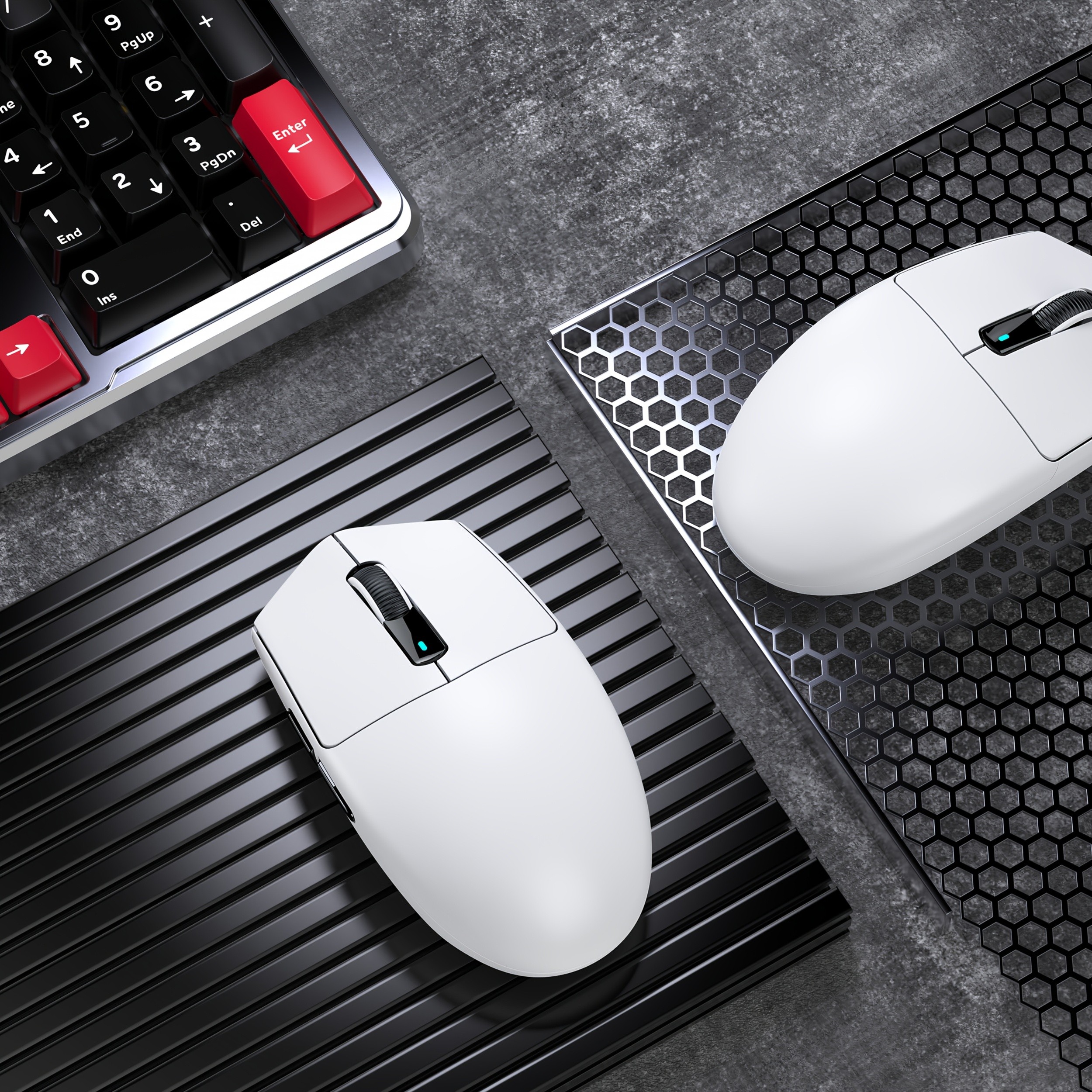 ATTACK SHARK G3 Tri-Mode Wireless Gaming Mouse  Ultimate Precision for NZ Gamers