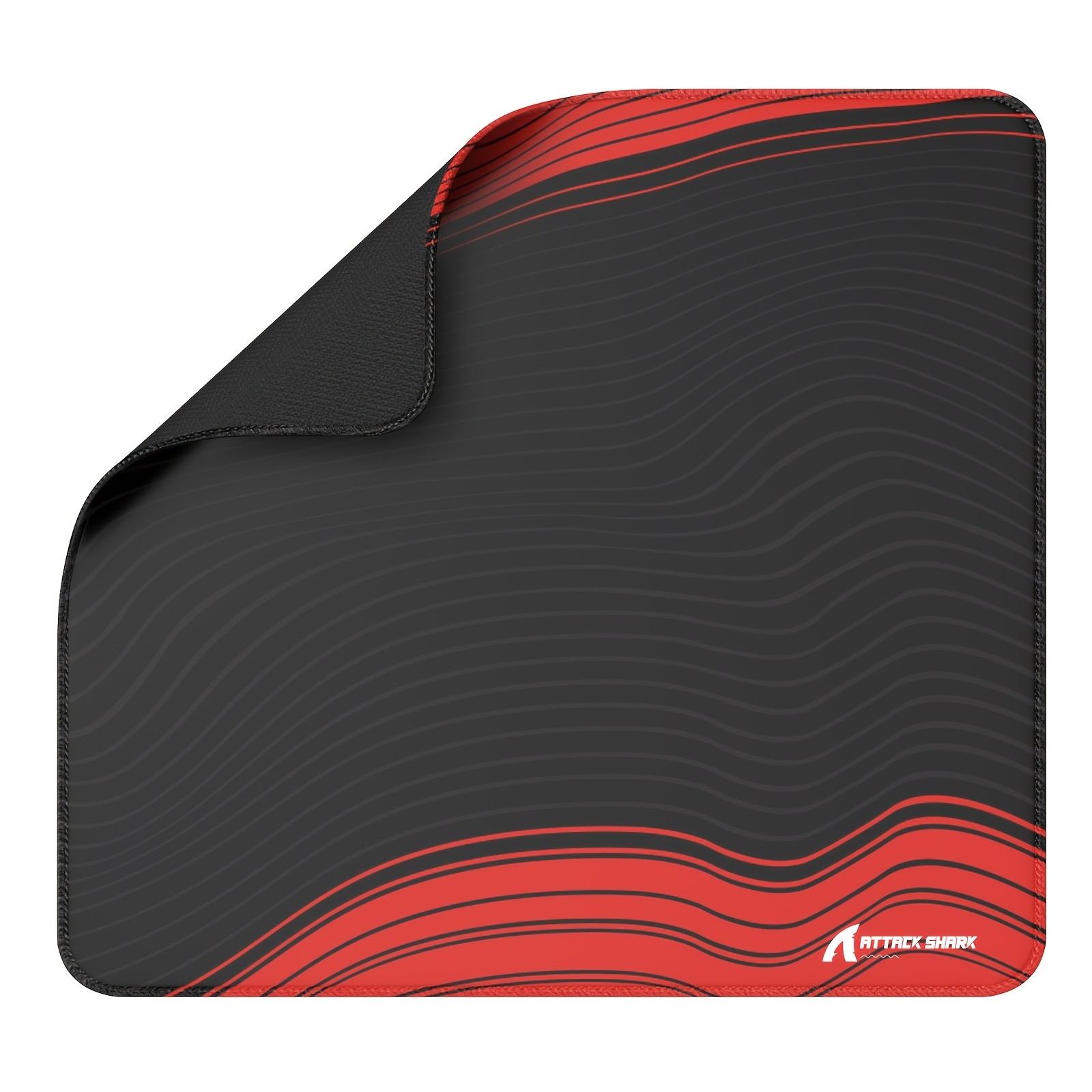 ATTACK SHARK CM02 Large Gaming Mouse Pad Precision, Comfort, and Style for NZ Desks