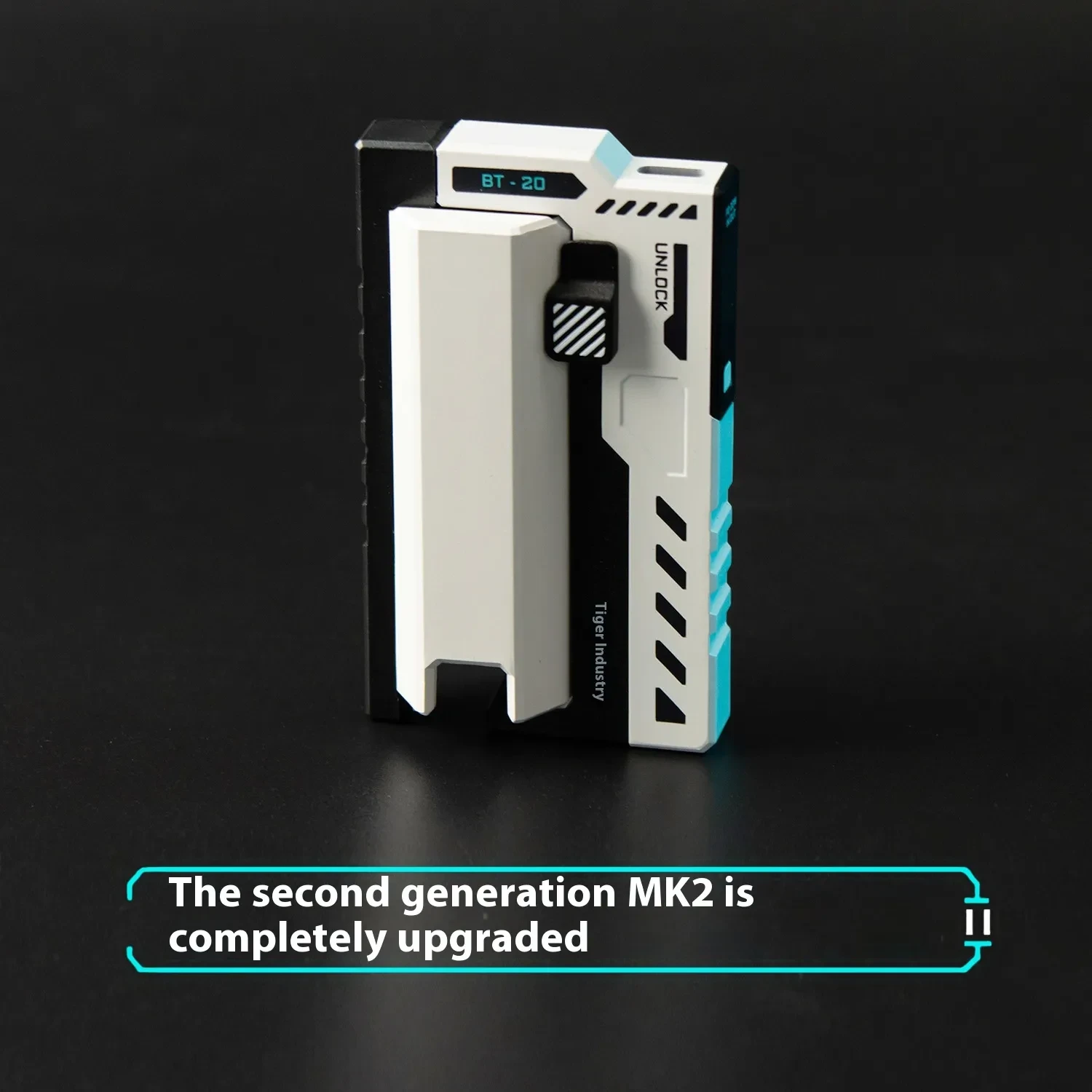 BT-20MK2 Assistant Tactical Swappable Mobile Power Supply Module