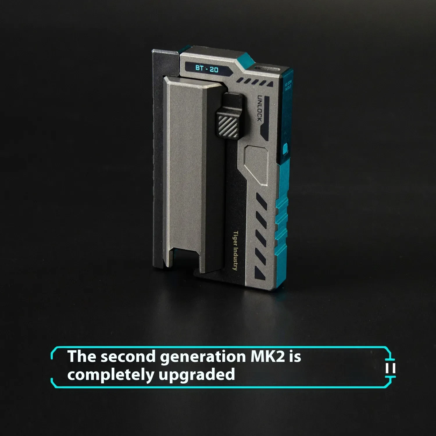 BT-20MK2 Assistant Tactical Swappable Mobile Power Supply Module