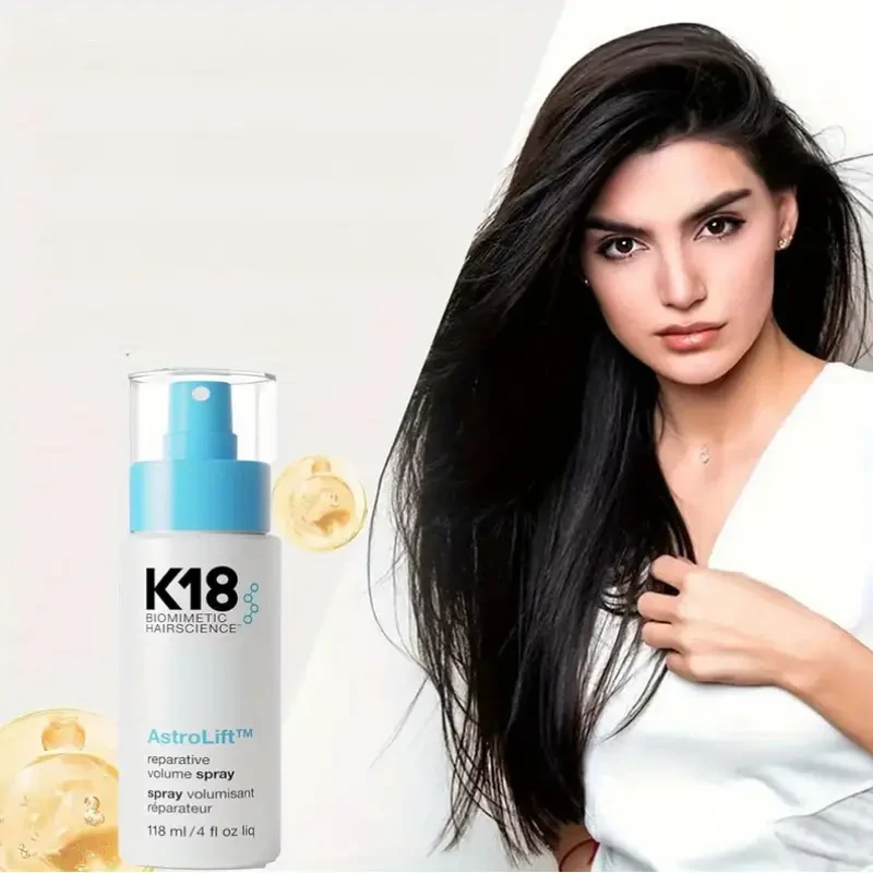 K18 Hair Care Spray Lightweight Volume, Strength & Nourishment Without Grease