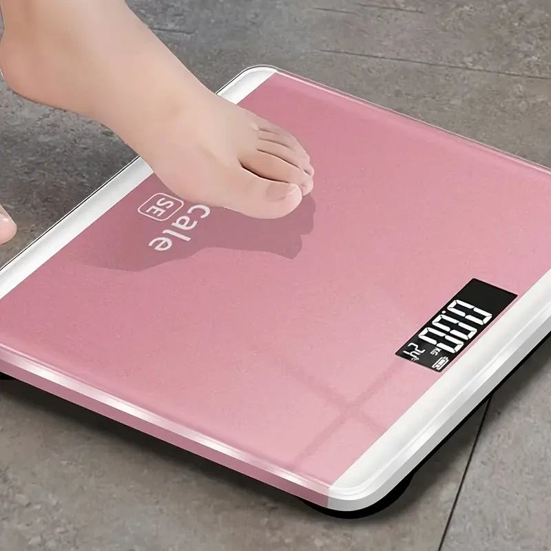 HOTU Smart Electronic Weight Scale Elegant, Accurate & Modern Health Tracking
