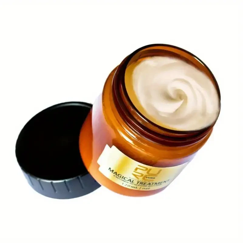 PURC Magical Hair Mask  5-Second Deep Repair for Split Ends & Damaged Hair