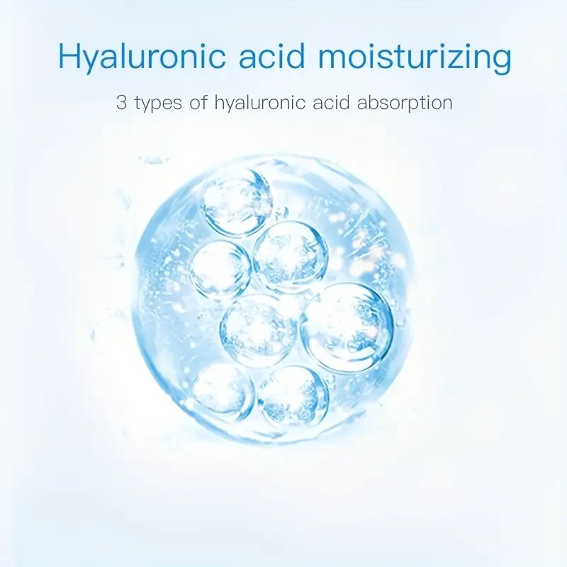 OPOSI Hydroxy Acid Moisturizing Mask Deep Hydration with Hyaluronic Acid (25ml 10 Sheets)