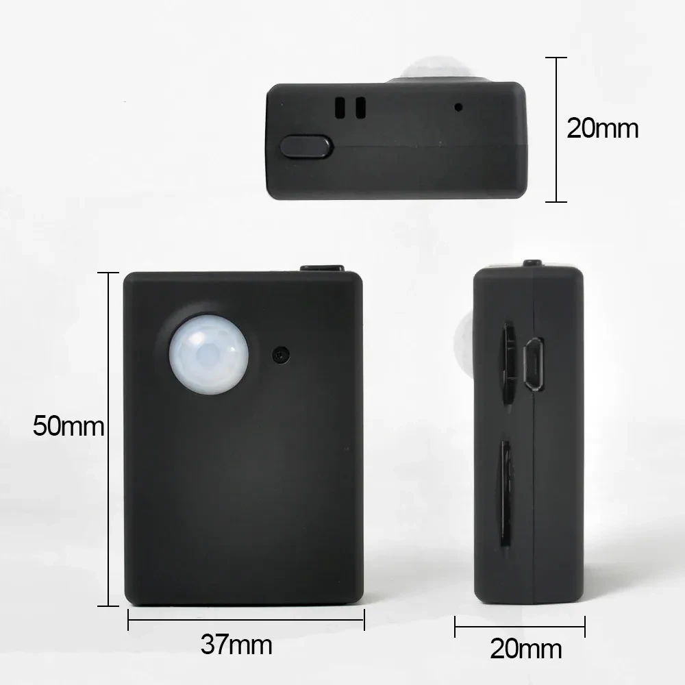 Human body sensor alarm