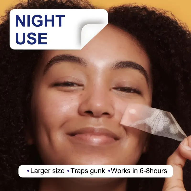 LANEMAY 78pcs Pimple Patch Set  Hydrocolloid Day & Night Acne Cover Patches