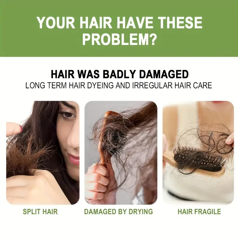 LANEMAY Rosemary Mint Shampoo  Strengthening Cleanser for Weak & Brittle Hair