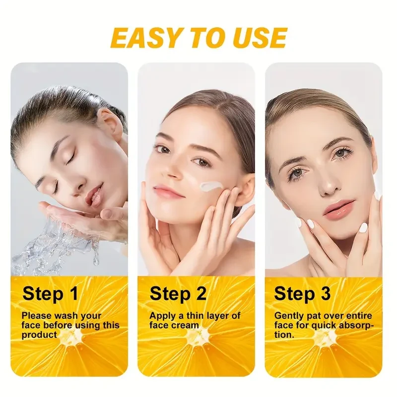 LANEMAY Vitamin C Serum with Collagen  Hydrating, Brightening & Texture-Smoothing Formula