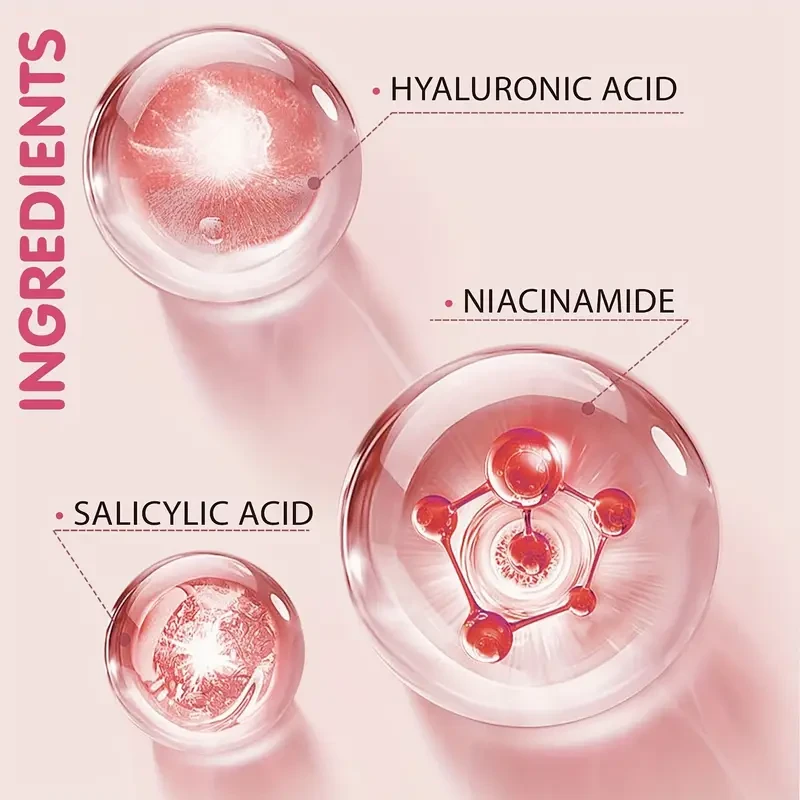 LANEMAY Niacinamide Facial Elixir Hydrating, Brightening & Smoothing Formula (3.38 fl oz)