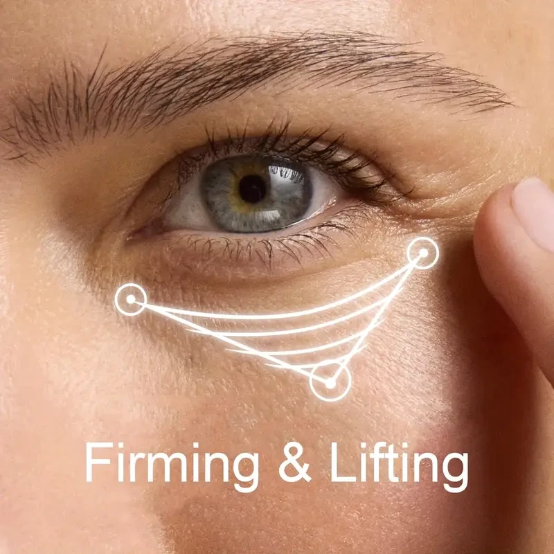 LANEMAY 8-in-1 Eye Serum Hydrating, Brightening & Lifting Under-Eye Formula