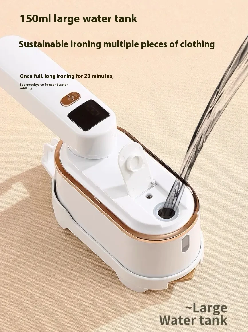 Handheld Garment Steamer Mini Portable Folding Pressing Machines