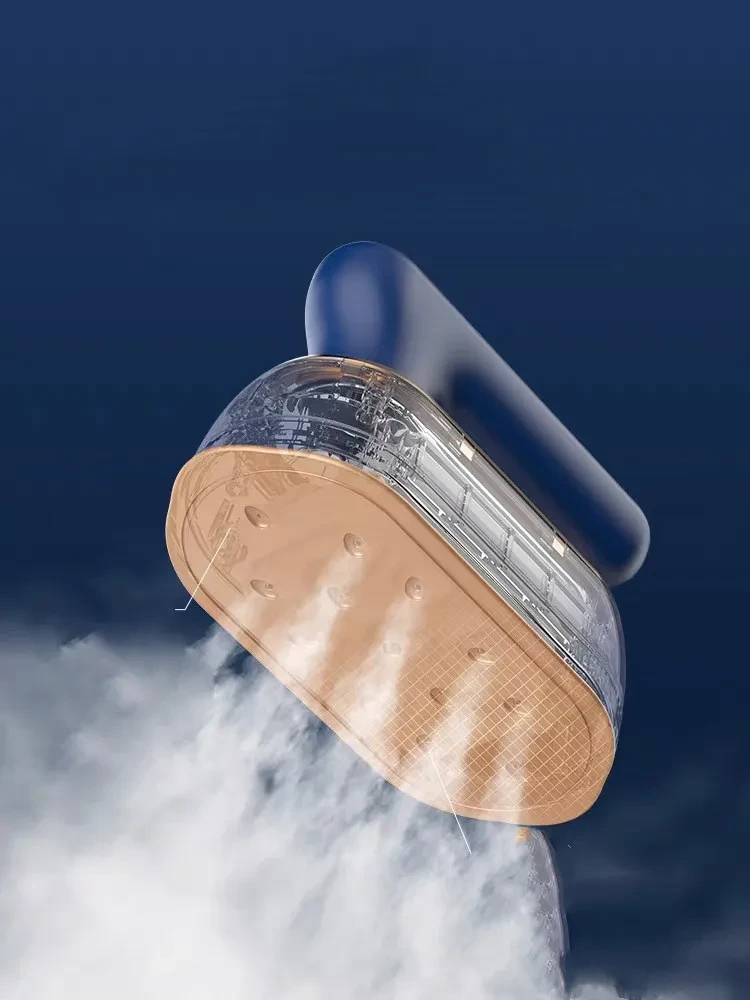 Handheld Garment Steamer Home Folding Portable