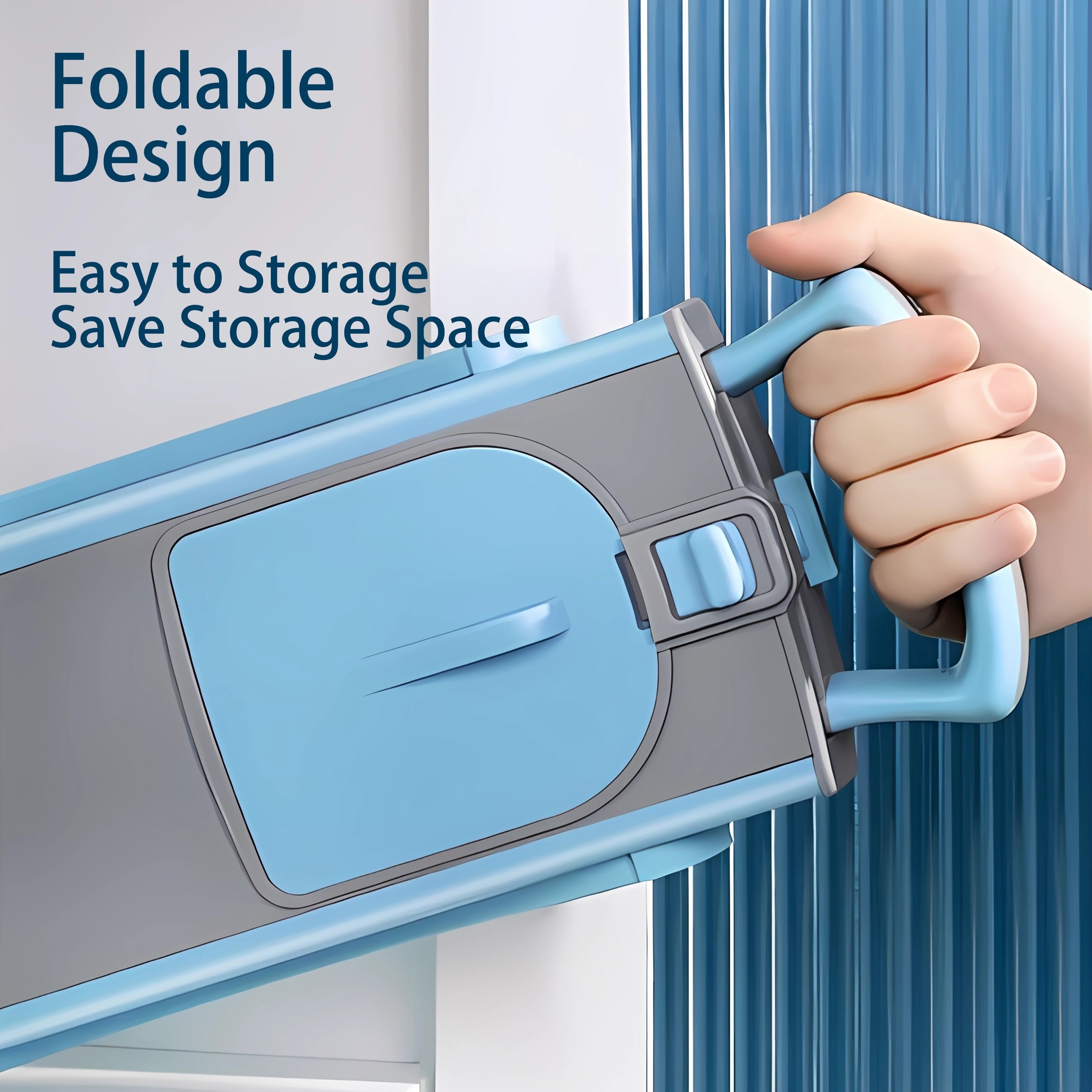 GENAI Multifunctional Vegetable Cutter Adjustable Blade Slicer with Container for Shredding, Slicing, Dicing & Stripping