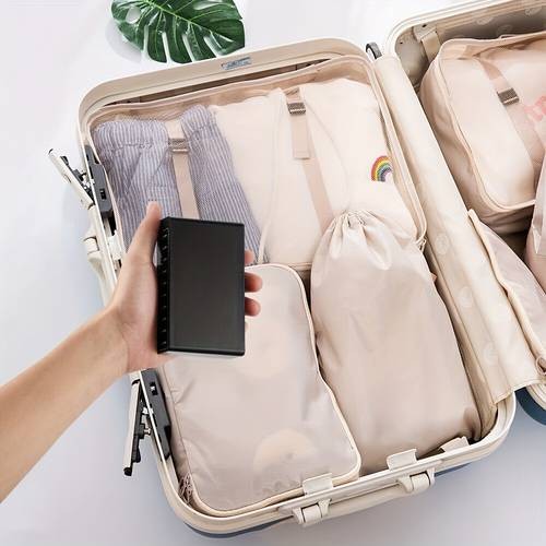 60W Multi-Port 10-Port USB Charger  Power Every Device, Anywhere, Anytime