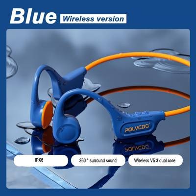 X15 Bone Conduction Sports Headphones  Lightweight, Sweatproof & Built for Active NZ Lifestyles