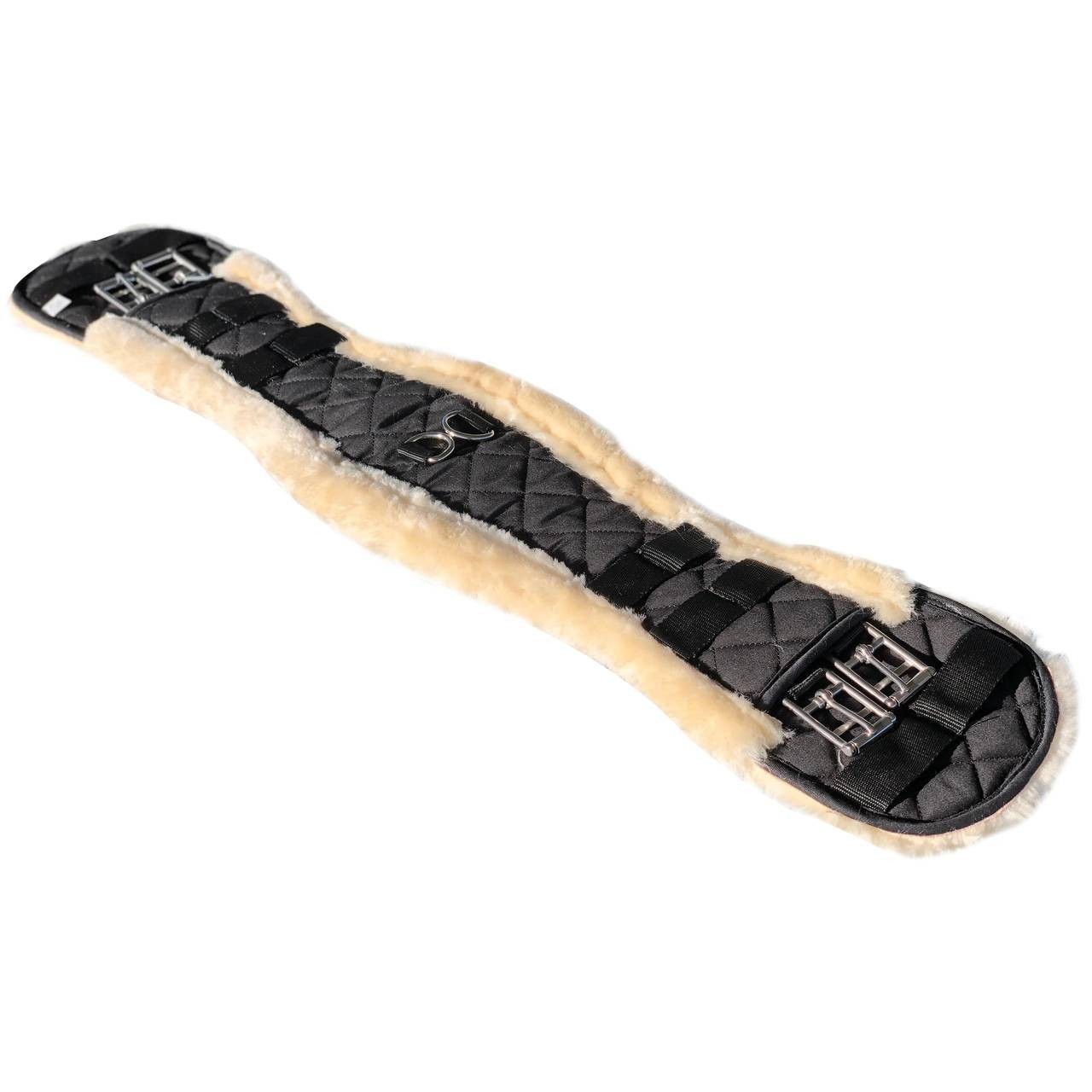 TGW RIDING Equestrian Dressage Girth  Plush Comfort, Stable Performance & Premium Horse Protection
